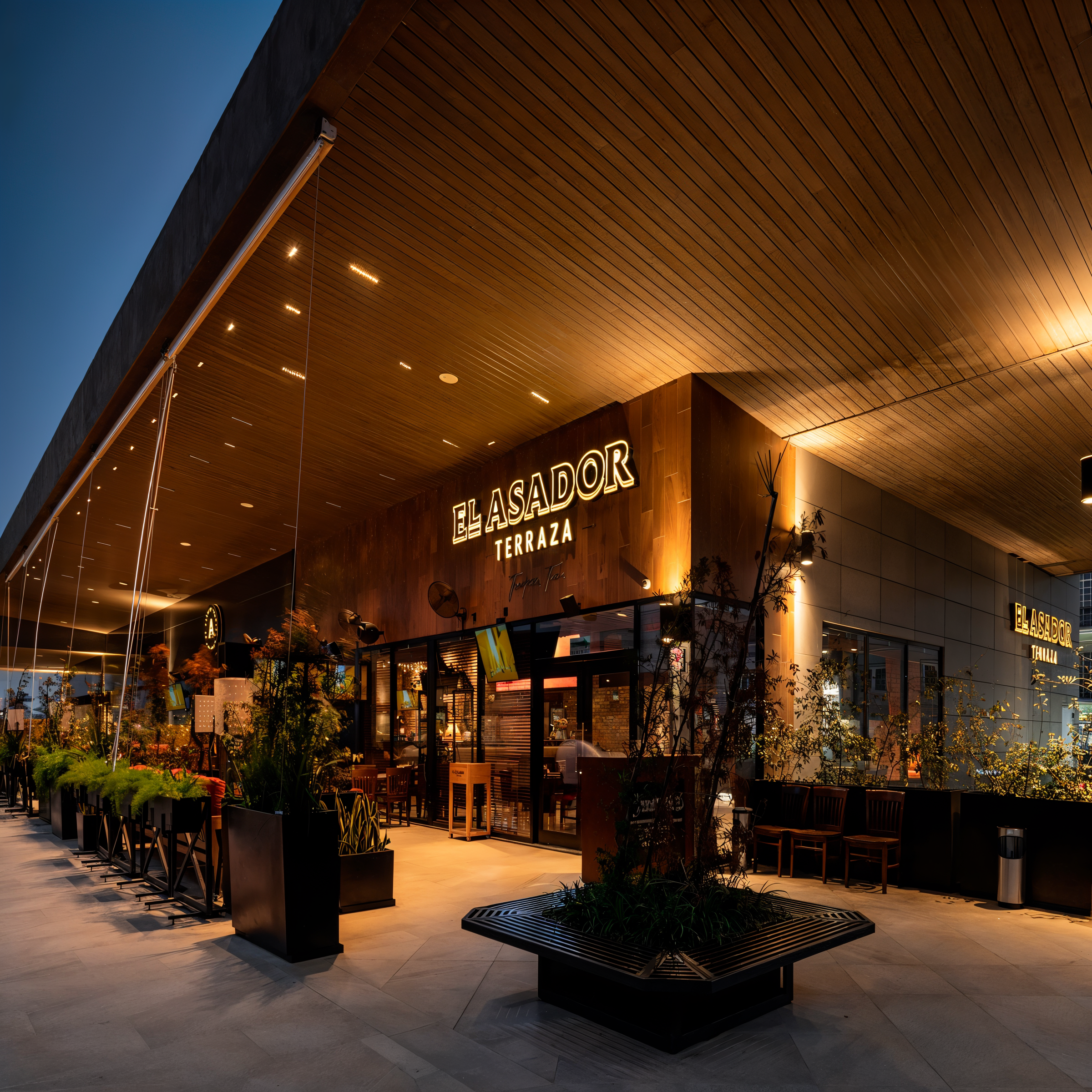 El Asador Terraza