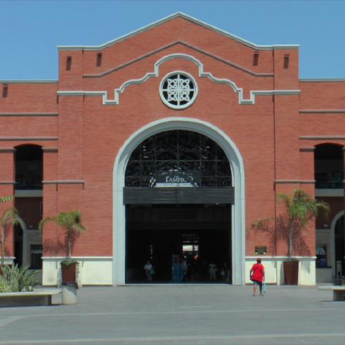 Mercado de Tampico